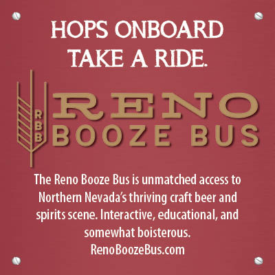 Reno Booze Bus